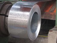 Bobines galvanisées plongées chaudes d'acier enduites par zinc en acier de bande de SGCC SGCD JIS G3302