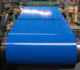 750mm - 1250mm Z60 à bobines en acier enduites d'une première couche de peinture rouges/bleues de zingage Z27 de couleur